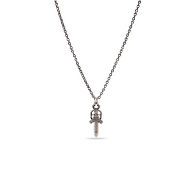 CHROME HEARTS PENDANT DAGGER 